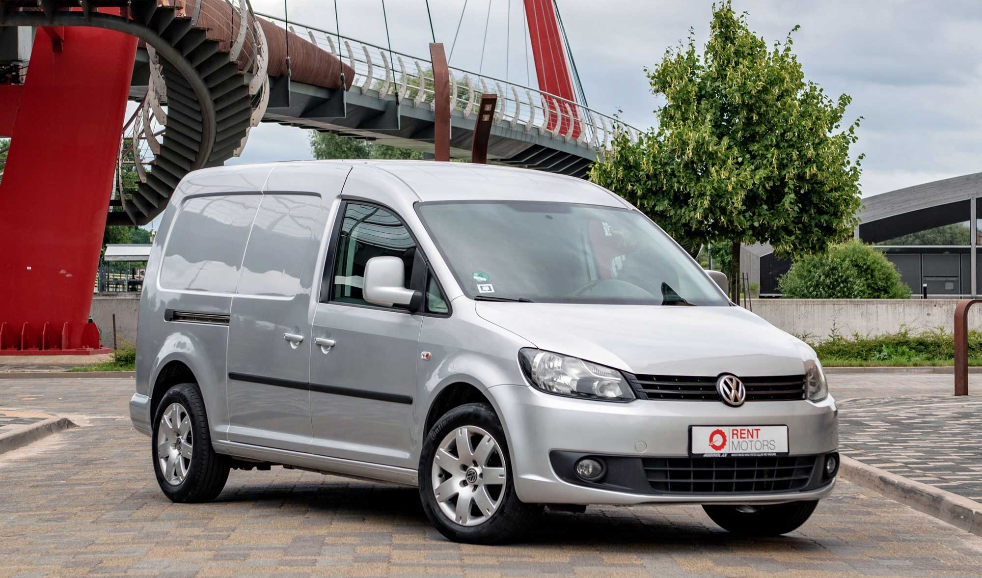 VW Caddy Maxi – Rent Motors