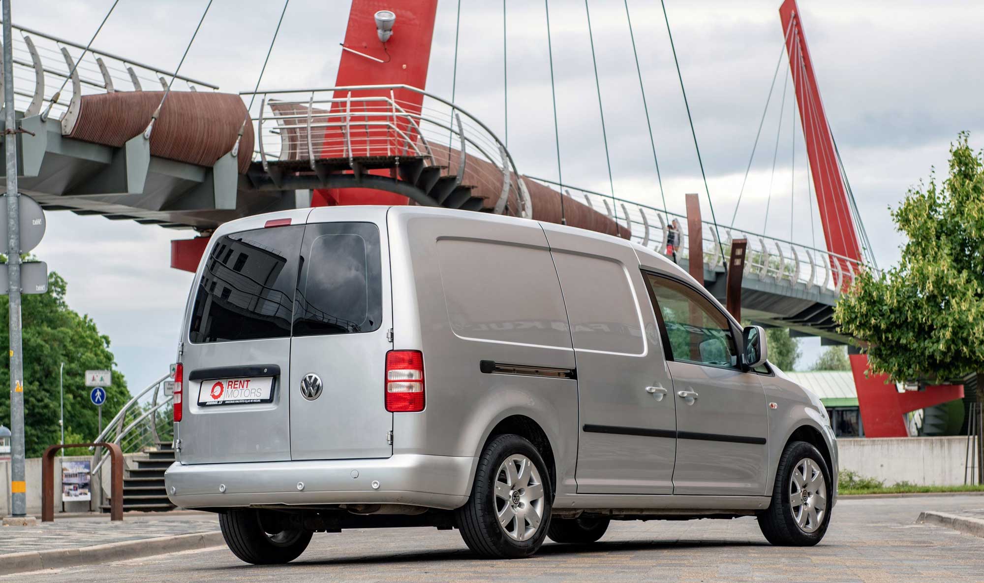VW Caddy Maxi – Rent Motors
