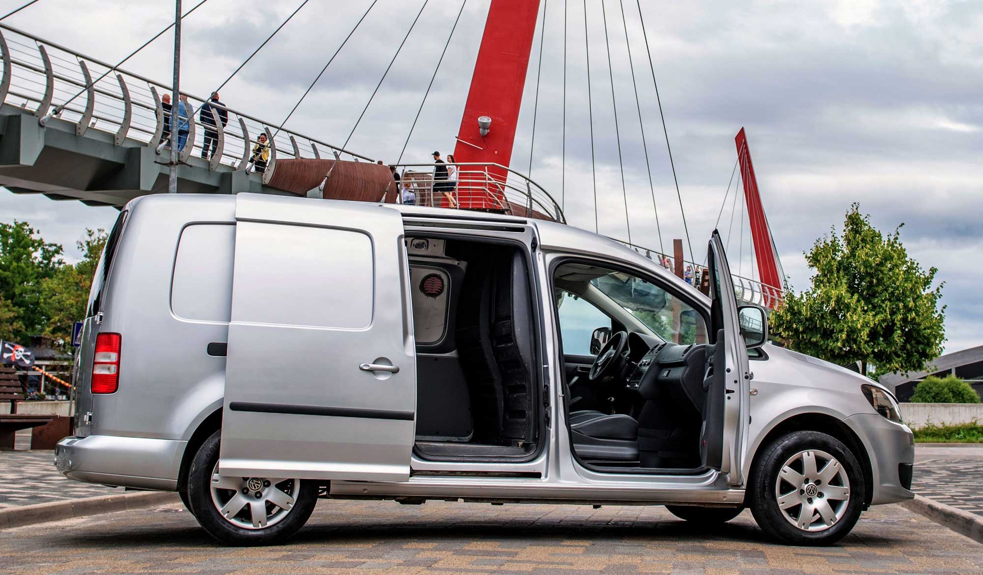 VW Caddy Maxi – Rent Motors